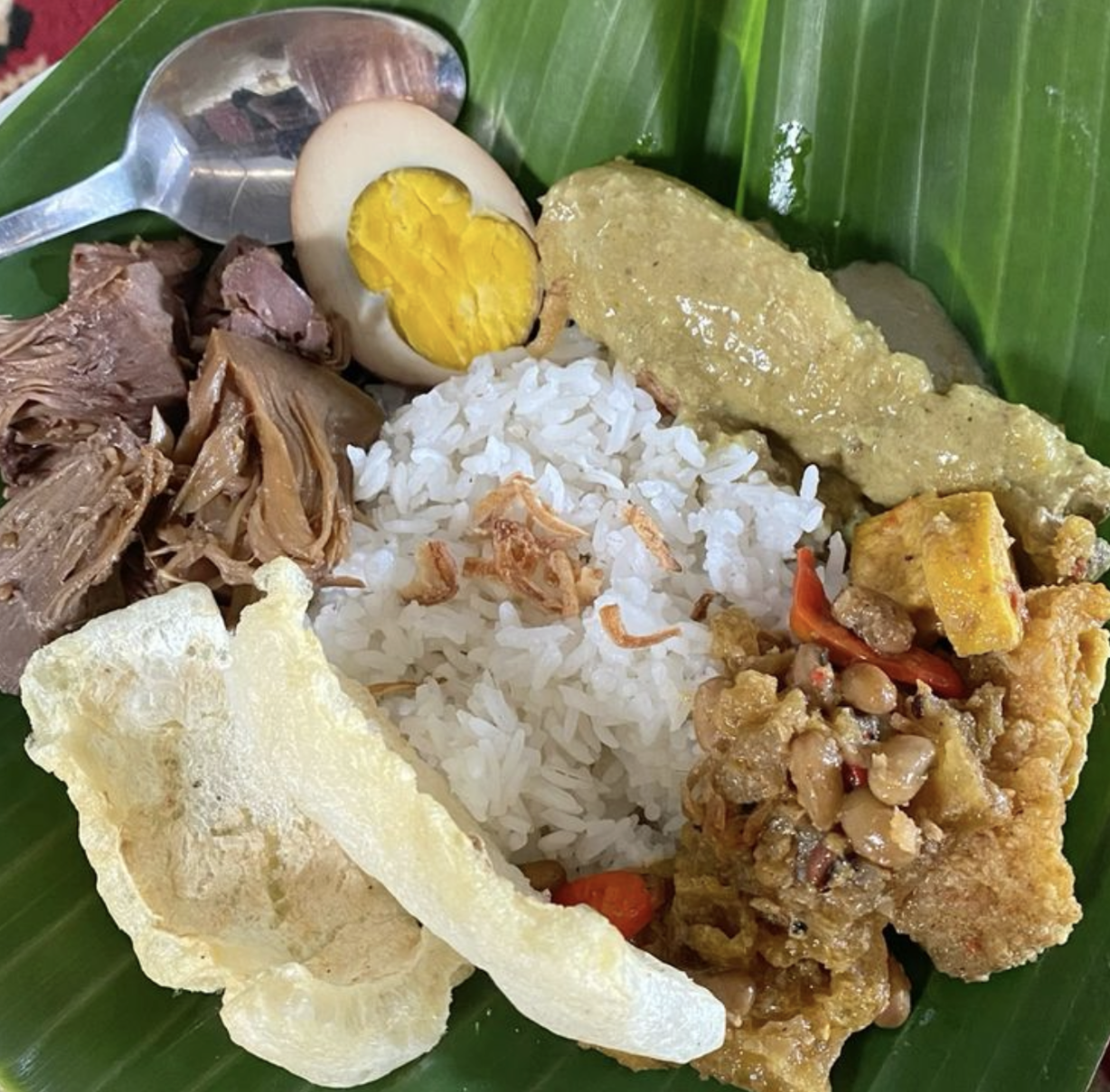 Nasi Liwet
