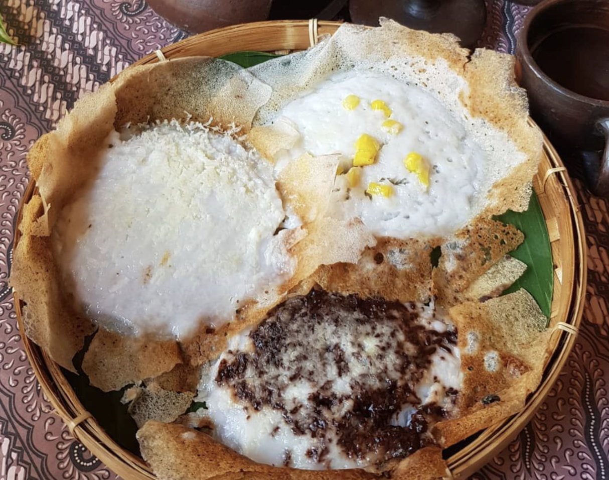 Serabi Solo