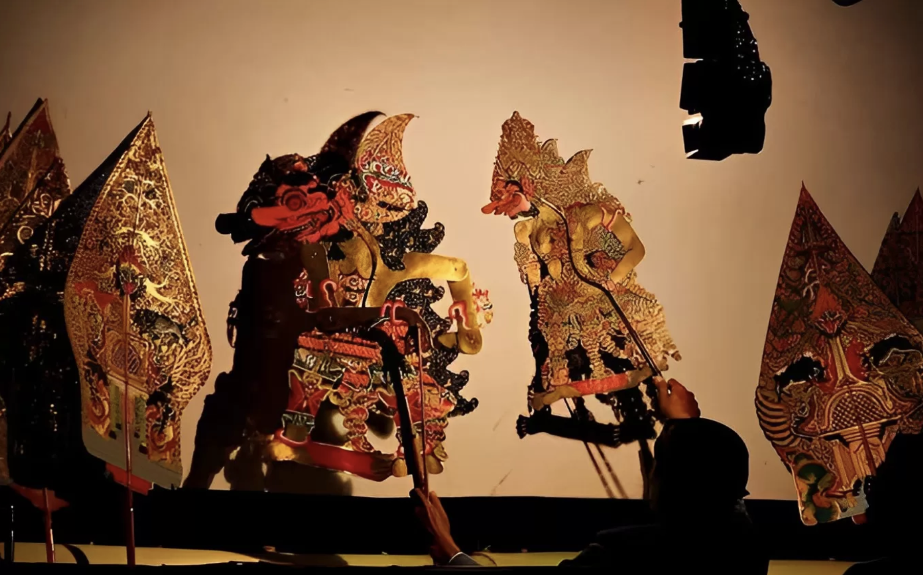 Wayang Kulit
