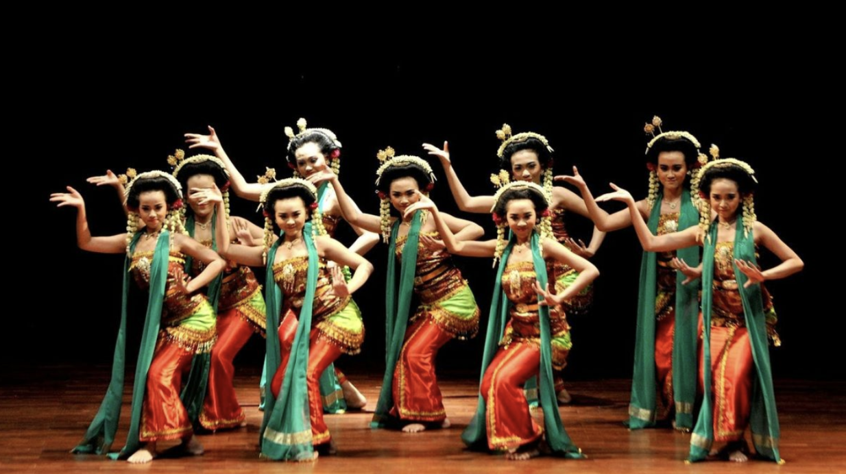 Tari Gambyong