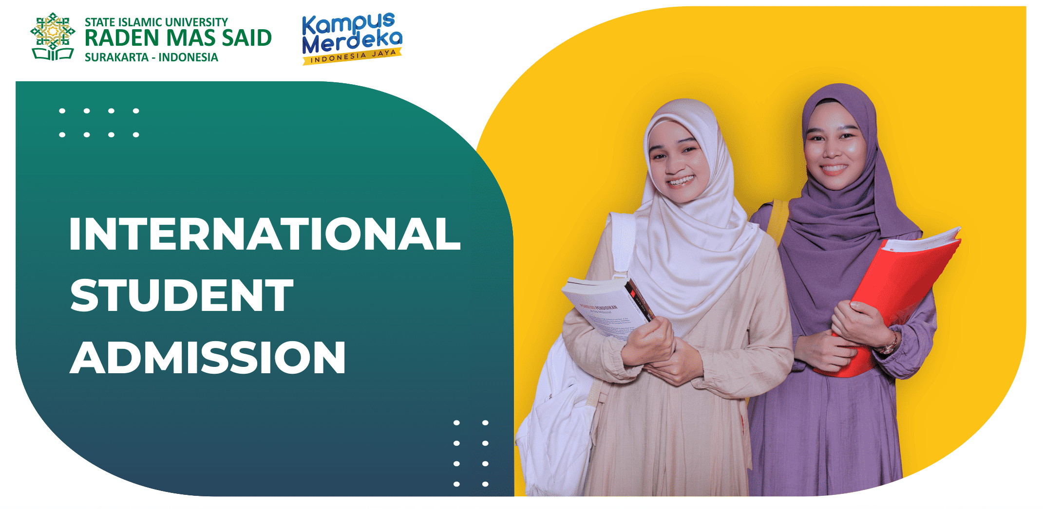 UIN Raden Mas Said Surakarta Opens International Student Admissions for 2025/2026 with Full Scholarship Opportunities